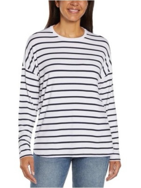 GAP Tops - Organic Cotton Vintage Crewneck T-Shirt Size L